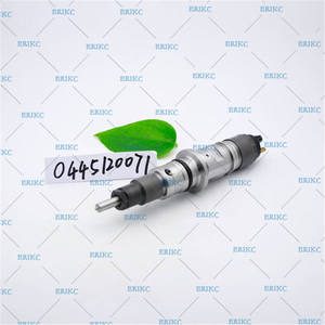 ERIKC 0 445 120 071 Injection de pompe à carburant de buse 0445 120 071 Injecteur de pièces de rechange de moteur diesel 0445120071 pour Bosh Common Rail - Product Image 6