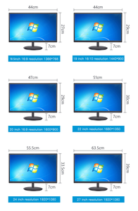 21,5 Дюймов HDR Настольный ЖК-монитор TN IPS VA матричный ПК со статусом в наличии - Product Image 6