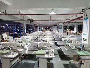 Máquina de Costura Overlock Fina CLOSE THIN MERROW OUTLINE para Fazer Mouse Pad com LOGO PERSONALIZADO - Product Image 6