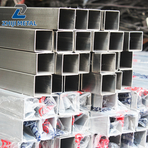 150x150 50x50 vuông hình chữ nhật ống 4x4 2.5mm 2mm thép không gỉ Ống Vuông để trang trí hình chữ nhật Ống ứng dụng - Product Image 2