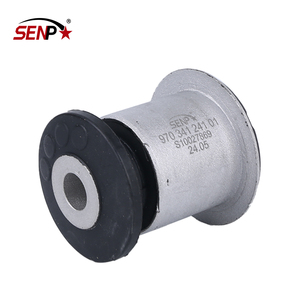 บูชแขนควบคุมสำหรับปอร์เช่พานาเมร่าชิ้นส่วนรถยนต์341 970 <span class=keywords><strong>241</strong></span> 01 - Product Image 5