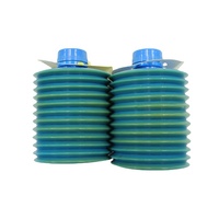 Soufflet de graisse résistant à la chaleur Blue LUBE LHL-X100-7 700G à charge élevée pour machines-outils CNC et machines de moulage par injection