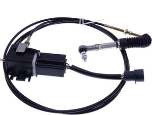 Motor de aceleración 102-8007 1028007 para excavadora 307 307A 307B E307 - Product Image 1