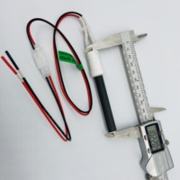 Allumeur chauffant 230V 300W 360W en céramique haute résistance à la température pour poêle à granulés de biomasse