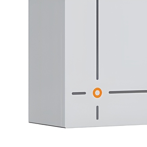 Batterie au lithium LiFePO4 Pytes V16 51,2 V 16 kWh, batterie de stockage d'énergie extérieure pour système d'énergie solaire avec garantie de 5 ans - Product Image 3