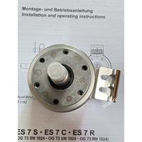 Nouveau en boîte Og73un1024 Encodeur incrémental Neuf Original Systèmes de contrôle programmables PLC pour l'automatisation industrielle