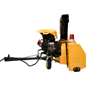 Souffleuse à neige autopropulsée à 2 temps, moteur à essence de 420 cm³, largeur de 60 pouces, démarrage électrique - Product Image 1