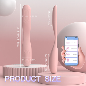 Estimulador de Clítoris y Punto G de 10 Velocidades, Vibrador de Silicona con Doble Motor para Mujeres, <span class=keywords><strong>S</strong></span>-S582-3 - Product Image 4