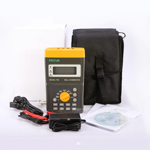 Micro-ohmmètre numérique Prova-710, haute précision, usage professionnel, fabriqué en Chine, Taïwan - Product Image 2