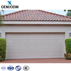 <span class=keywords><strong>Porte</strong></span> <span class=keywords><strong>de</strong></span> <span class=keywords><strong>garage</strong></span> automatique moderne à vue panoramique en verre, isolée, <span class=keywords><strong>motorisée</strong></span>, pour usage commercial, petite taille, extérieure, pour résidentiel - Product Image 4