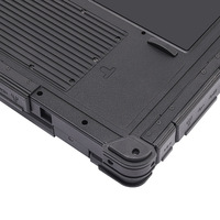 Ordinateur portable robuste de nouvelle génération avec processeur CPU, écran 15,6 pouces, 32 Go de RAM