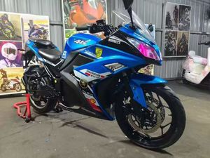 二手 Ninja Kid V6 电动街头赛车摩托车 20A 3000W 成人用 - Product Image 2