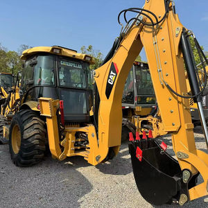 100% новый экскаватор-погрузчик CAT 420F Caterpillar 420f 420f2 420e по низкой цене, новое сделано в Китае - Product Image 1