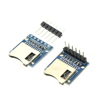 Marque originale TF Micro SD Card Module Mini SD Card Memory Module pour ARM AVR