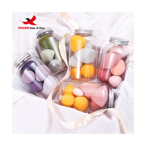 Lot d'éponges de maquillage cosmétiques, best-seller, à prix réduit, avec emballage - Product Image 2