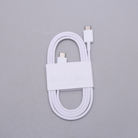 Câble de données USB-C C2C en TPE durable à charge rapide 25W PD pour iPhone 16 et tablette – Vente en gros, export d'usine