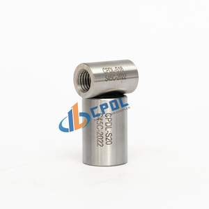 Milieubescherming 45c 40cr Stalen Koppeling Wapening Splits Parallelle Draad Rollende Wapeningsstaal Koppeling - Product Image 3