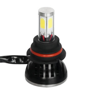 Bombillas LED para Faros Delanteros de 40 W, 8000 lm, Chips COB con 4 Lados, Luz Azul de 360° para Automóviles - H4 H1 H3 H11 9005 9006 - Product Image 3