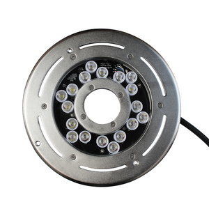 A mené la Lumière De Piscine Montée Optoélectronique DMX A Mené La Lumière Sous-Marine RVB <span class=keywords><strong>54</strong></span> W Pour Le Projet De Fontaine - Product Image 4