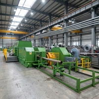 Laminoir à froid Songyang Yongxin Machinery LG120 pour tubes d'acier sans soudure en acier Q235, multi-tension (220/380/440V), haute performance