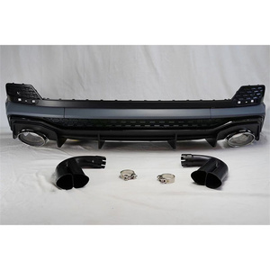 Veidt เหมาะสำหรับรถออดี้ <span class=keywords><strong>Q3</strong></span>ดัดแปลงลิ้นหลังรถเก๋ง RSQ3คู่รังผึ้ง <span class=keywords><strong>Q3</strong></span>ลิ้นหลังรถสปอร์ตรุ่นพิเศษ - Product Image 1