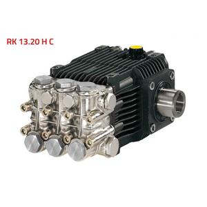 ANNOVI REVERBERI - 20635 228 Series - RK 1450 rpm N 24mm Solid <b>shaft</b> <b>pump</b> with connecting-rods in aluminium and nickel plated br - Product Image 1