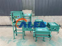 Machine automatique de fabrication de craie de coulis Machine de moulage de haute qualité à vendre
