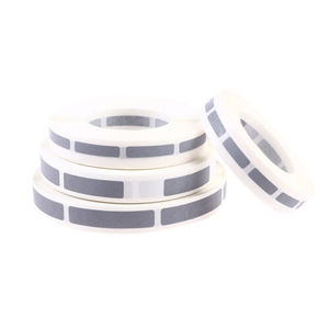 Logo Ảnh Ba Chiều Chất Lượng Cao Màu Vàng Bạc Màu Xám Nhãn Dán Chống Xước In Nhãn Thẻ - Product Image 4