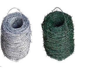 Fil de fer barbelé à haute résistance <span class=keywords><strong>Bekaert</strong></span> 1 320 pieds, calibre 15,5, 4 points, Gaucho - Product Image 5