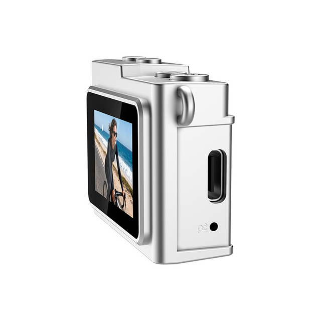 2026 TOP Selling New Retro Camera HD Display <2" Screen Size Displacement Image Stabilization Campus Portable Mini Exquisite