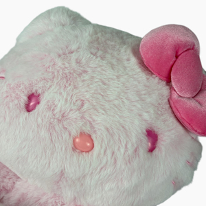 Peluche di Lusso <span class=keywords><strong>Hello</strong></span> KT Rosa Personalizzato a Forma di Cuore, Morbido Pupazzo Animale, Regalo di San Valentino, Produzione all'Ingrosso per Bambini - Product Image 4
