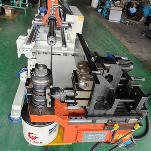 Ống thép và vuông Serpentine Máy uốn ống san hô uốn cong máy - Product Image 5