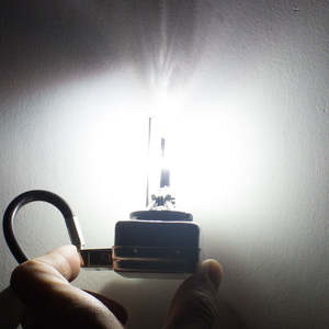 ไฟหน้าซีนอน HID 5000K 6000K 8000K 12V ฐานโลหะ D1S รถปรับแต่ง H71 35W D4S ไฟหน้าซีนอน4300K K K 12V - Product Image 5