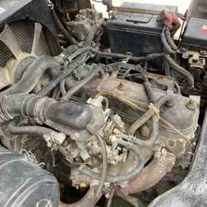 รถยกเบนซินมือสอง Toyota 25 2.5ตันรถฟอร์คลิฟต์พื้นที่ขรุขระนำเข้า - Product Image 5