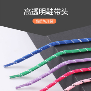 GON22 Sport Style Two Tone Four Diagonal Latchet Shoestring High Top <span class=keywords><strong>Martin</strong></span> Size Measure Par de cordones de poliéster para senderismo - Product Image 4
