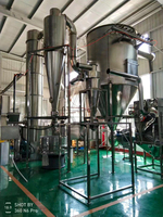 Machines de traitement du manioc pour l'industrie alimentaire Offre Spéciale séchoir flash de farine essoreuse flash pour farine de manioc tapioca