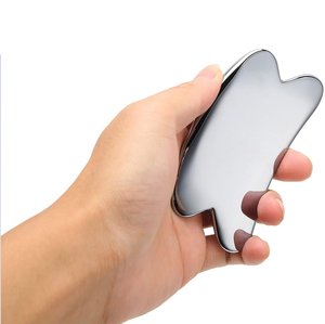 Terahertz Guasha Produits de soins de santé Marteau de <span class=keywords><strong>massage</strong></span> Pierre d'énergie Grattage Outils faciaux pour le <span class=keywords><strong>massage</strong></span> du corps et du visage - Product Image 6