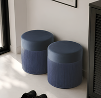 L'usine fournit directement des fauteuils en velours pour hôtel, des chaises rondes pour hôtel et des tabourets porte-chaussures pour hôtel.