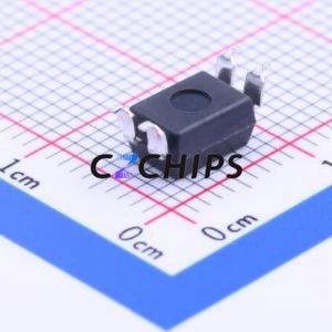 ทรานซิสเตอร์เอาต์พุตออปโต้คัปเปลอร์เอาท์พุท SMD-4P VO615A-9X017T ของแท้และใหม่ - Product Image 2