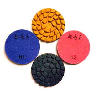 Diamant-Bodenpolierpads für Granit, Marmor, Keramik und Stein - Product Image 4