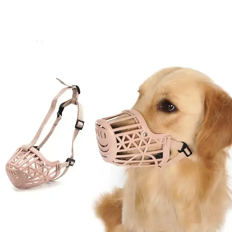 カスタマイズ可能な大型フレンチブルドッグかわいい自由の歯ソフトブラックシリコンラバープラスチック犬の銃口