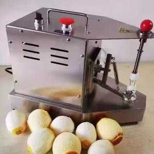 Prix bas, petit éplucheur électrique de fruits et légumes de table, éplucheur de pommes et d'oranges en acier inoxydable 304, facile à utiliser - Product Image 3