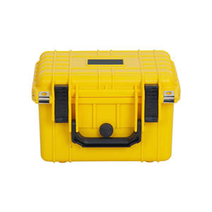 Échantillon gratuit Vente en gros Étui étanche IP67 en plastique noir Étui à outils Étui pour caméra Drone Coque rigide Étuis étanches - Product Image 3