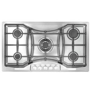 3 đầu đốt bếp điện cảm ứng và bếp <span class=keywords><strong>gas</strong></span> 3 đầu Bếp tích hợp Bếp hồng ngoại Bếp cảm ứng <span class=keywords><strong>HOB</strong></span> - Product Image 6