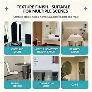 <span class=keywords><strong>Peinture</strong></span> murale à base d'eau à texture pointillée pour façade de bâtiment extérieur, résistante aux intempéries, décorative, fourniture directe d'usine OEM - Product Image 3