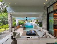 Personnalisation de toute la maison Design d'intérieur Style moderne Rendu 3d Services de design d'intérieur