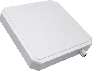 Cửa quản lý truy cập 0-12 mét <span class=keywords><strong>RFID</strong></span> UHF <span class=keywords><strong>Reader</strong></span> Non-Stop cổng truy cập RS232 USB Wiegand 860 ~ 960MHz 9dBi UHF <span class=keywords><strong>RFID</strong></span> <span class=keywords><strong>Reader</strong></span> - Product Image 1