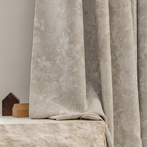 Aislamiento térmico opaco color sólido 100% poliéster <span class=keywords><strong>cortinas</strong></span> de sala de estar moderno sólido puede ser <span class=keywords><strong>cortinas</strong></span> de hotel <span class=keywords><strong>transparentes</strong></span> - Product Image 1