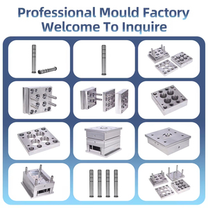 Tuyệt vời Độ cứng 370mm khuôn Chiều dài lõi hướng dẫn Pin tiêm khuôn cơ sở máy đúc hướng dẫn Pin - Product Image 5