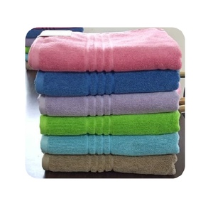 คอลเลกชันผ้าขนหนูด็อบบี้จากเส้นใยรีไซเคิลที่เป็นมิตรต่อสิ่งแวดล้อม ให้ผ้าขนหนูเนื้อนุ่ม ทนทาน สำหรับเช็ดมือ ใบหน้า และอาบน้ำ เหมาะสำหรับใช้ในโรงแรมและสปา - Product Image 5